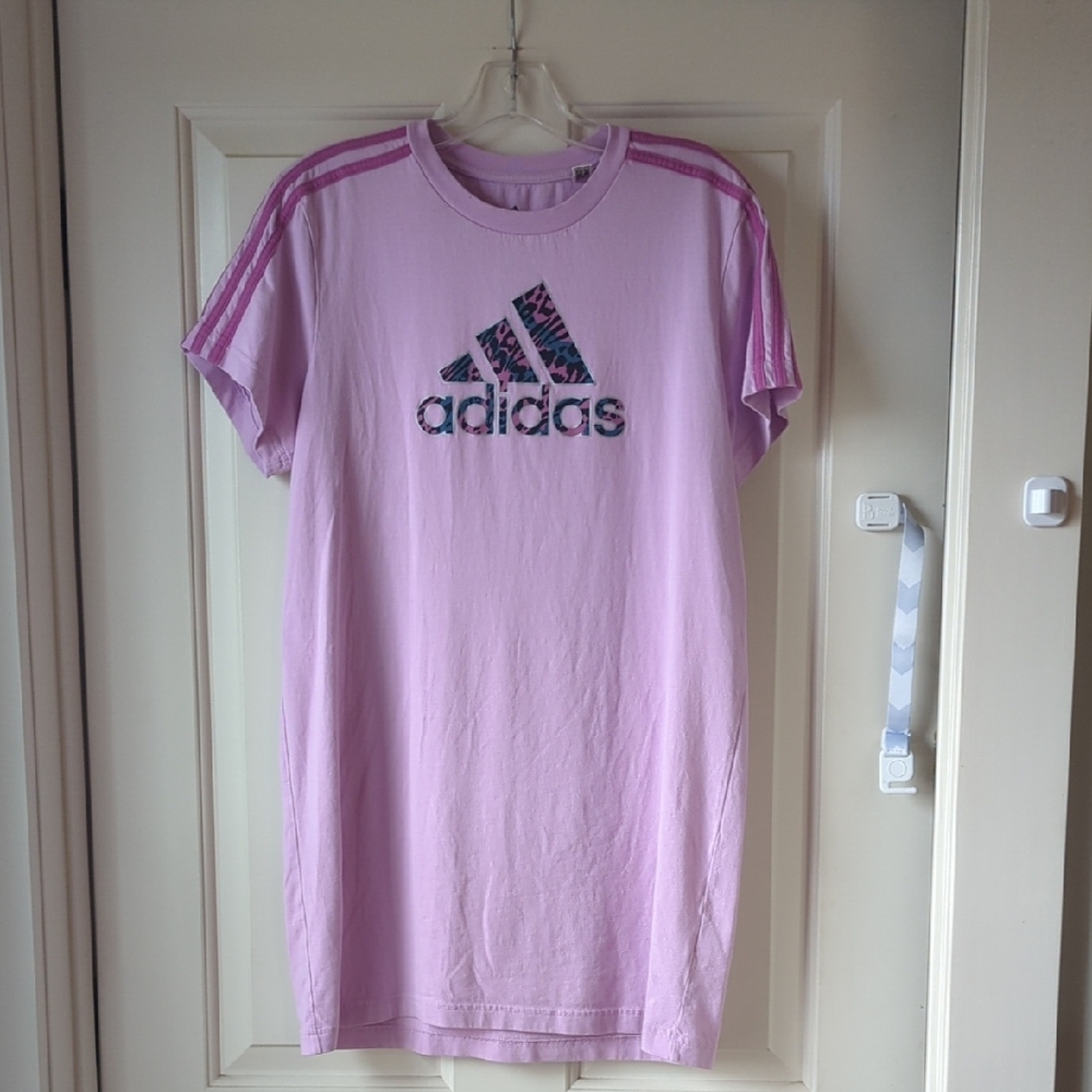Adidas T-shirt Dress